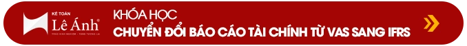 Khóa học chuyển đổi từ VAS sang IFRS