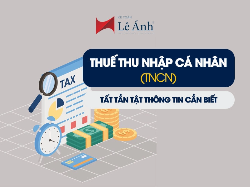 Thu nhập cá nhân (TNCN)