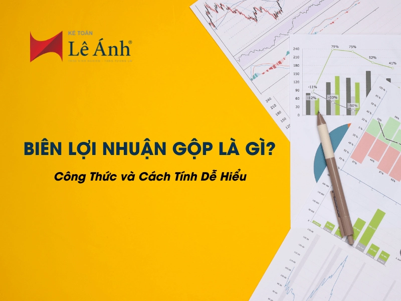 biên lợi nhuận gộp là gì