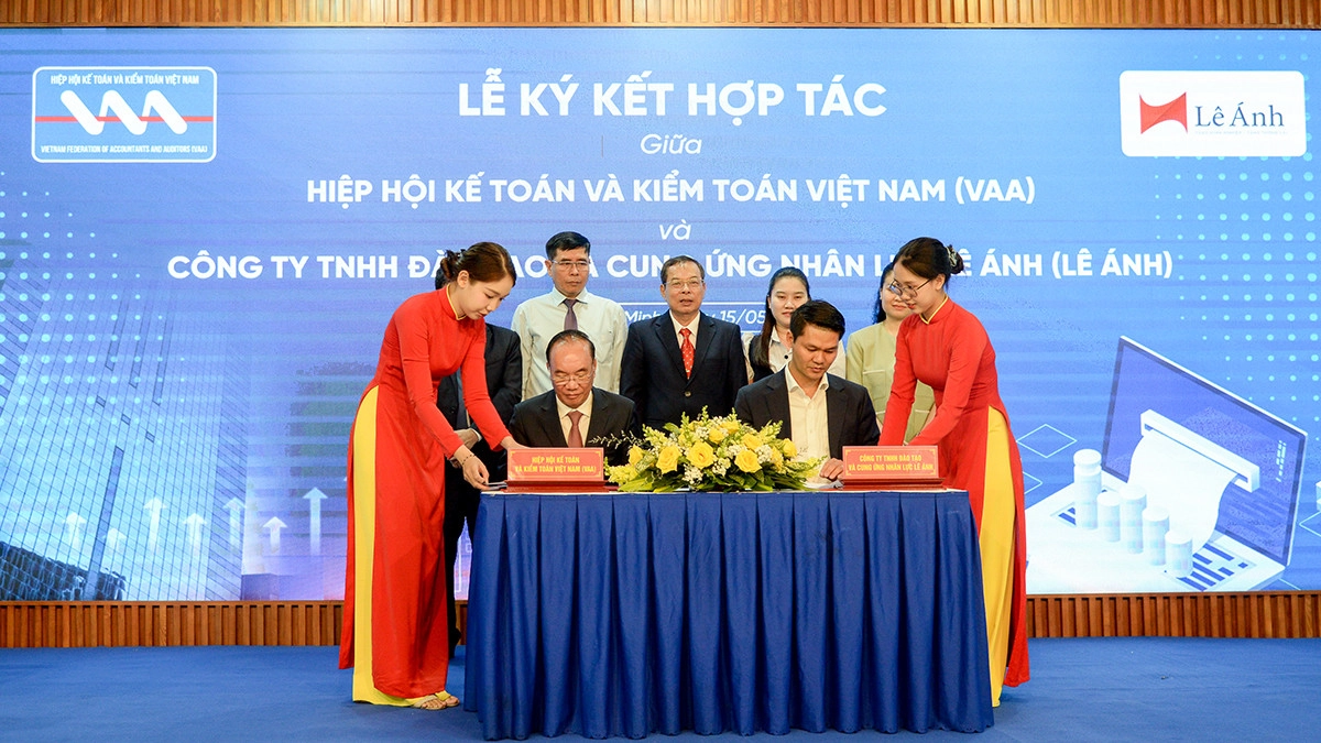 Công ty TNHH Đào tạo và Cung ứng Nhân lực Lê Ánh là một trong những đối tác chiến lược hàng đầu của VAA