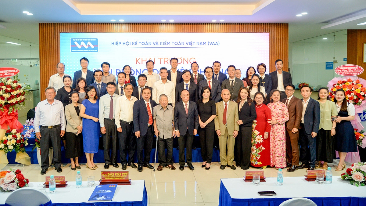 Sự kiện ngày 15/5/2025 là dấu ấn quan trọng trong hành trình đổi mới phát triển của của tập thể hội viên, cán bộ nhân viên, đối tác thân tín của VAA