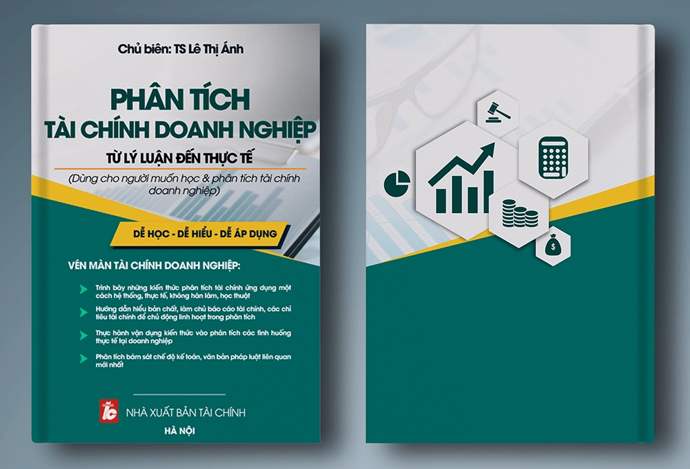 Sách phân tích tài chính doanh nghiệp