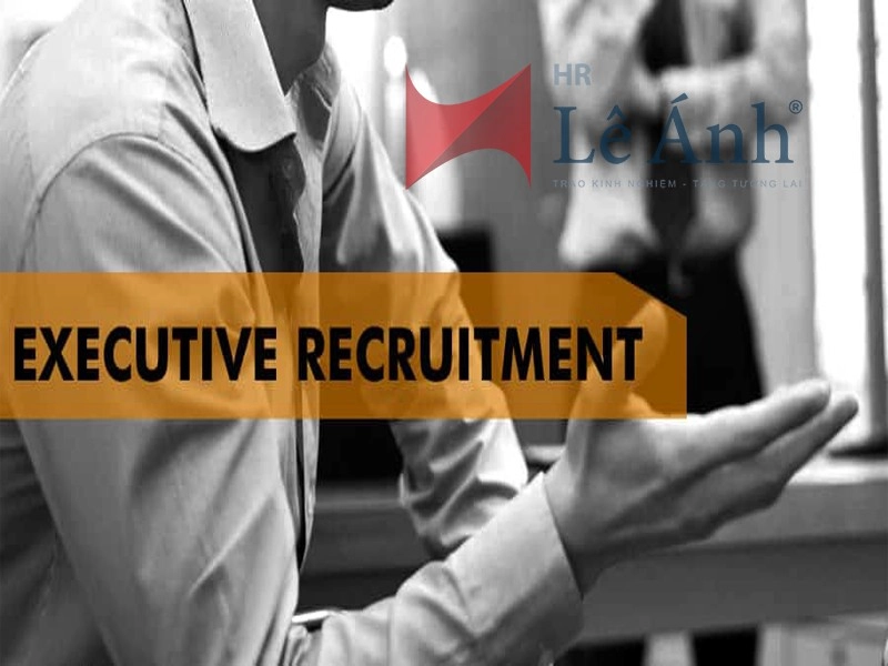 executive recruitment là gì