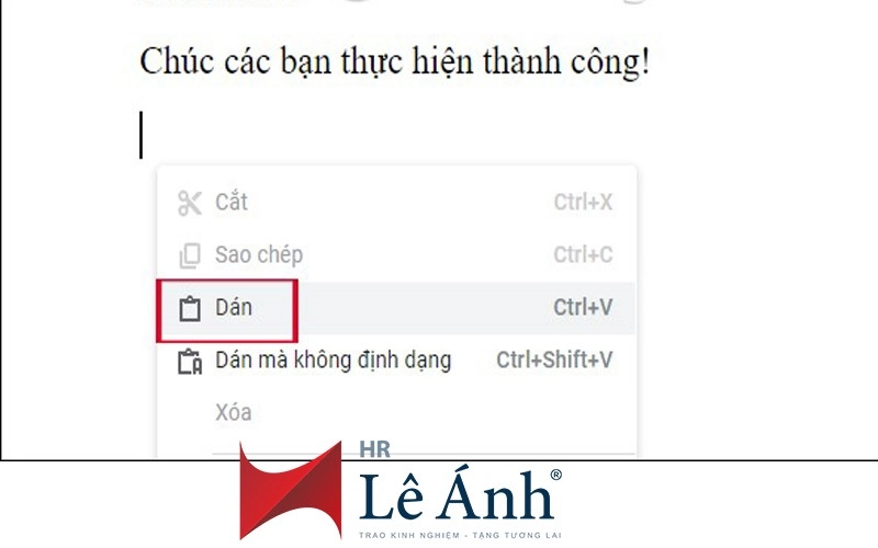 Cách tạo bảng trong word excel