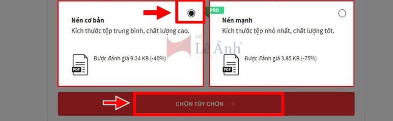 Cách nén file rar