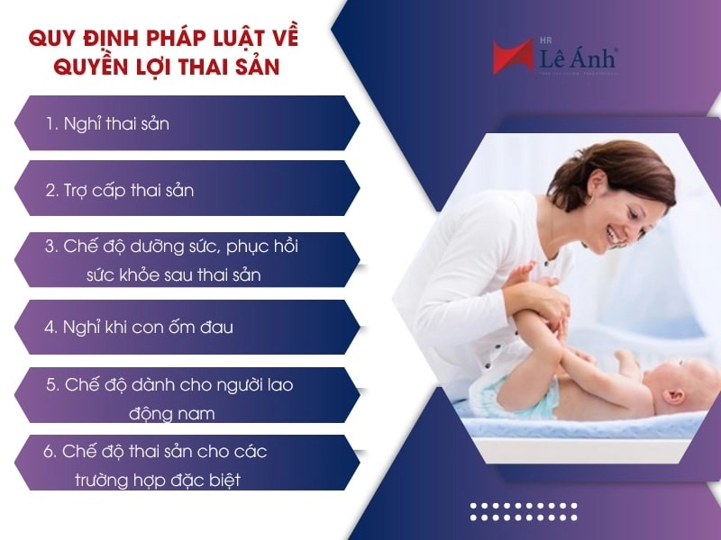 chế độ thai sản