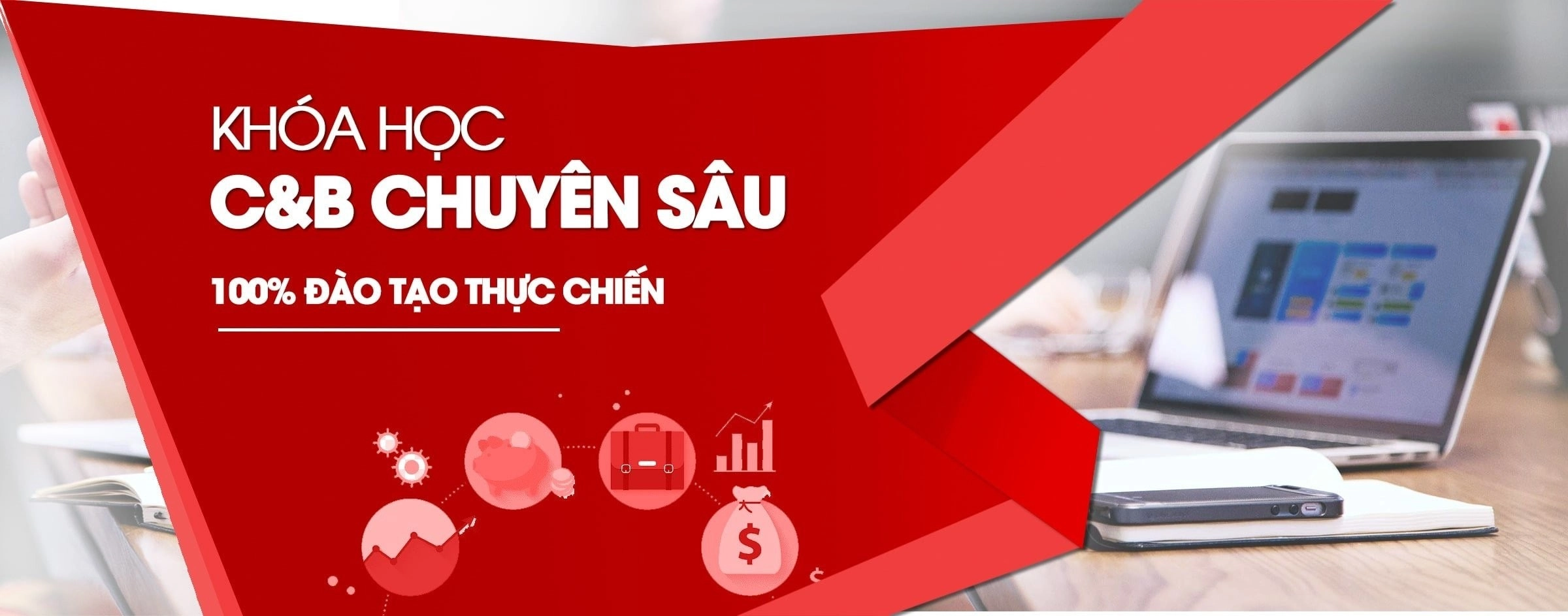 Khóa học C&B chuyên sâu