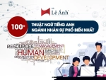 Thuật ngữ tiếng anh ngành nhân sự