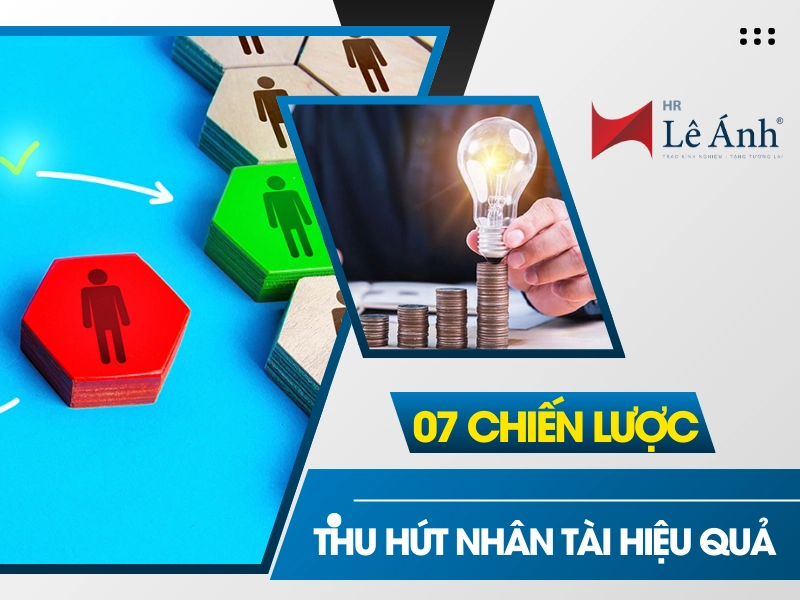 07 Chiến Lược Thu Hút Nhân Tài Hiệu Quả Doanh Nghiệp Cần Biết