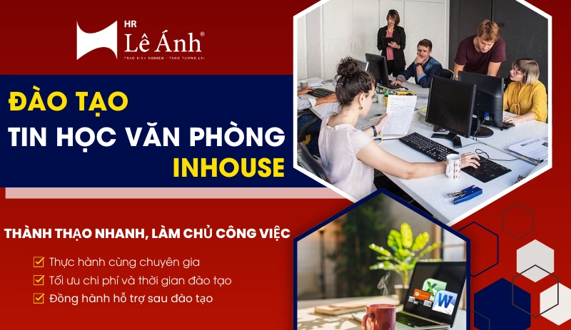 Đào Tạo Tin Học Văn Phòng InHouse