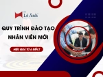 Quy Trình Đào Tạo Nhân Viên Mới Hiệu Quả Từ A Đến Z