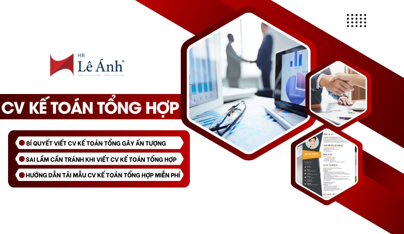 CV Kế Toán Tổng Hợp