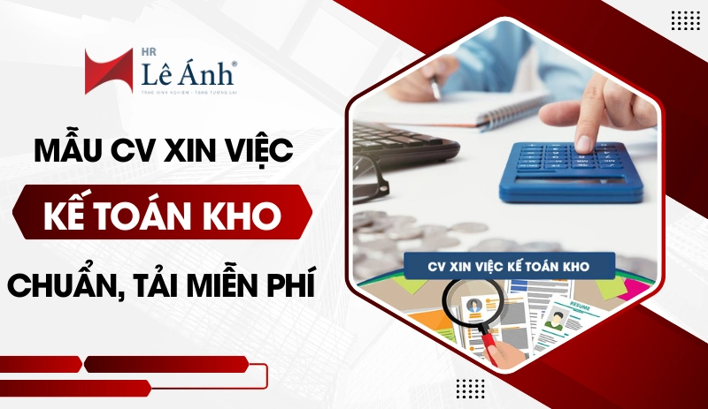 Kế toán kho là gì? Vai trò và công việc thường ngày của kế toán kho