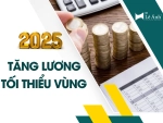 Tăng Lương Tối Thiểu Vùng 2025: Doanh Nghiệp Cần Lưu Ý Gì?