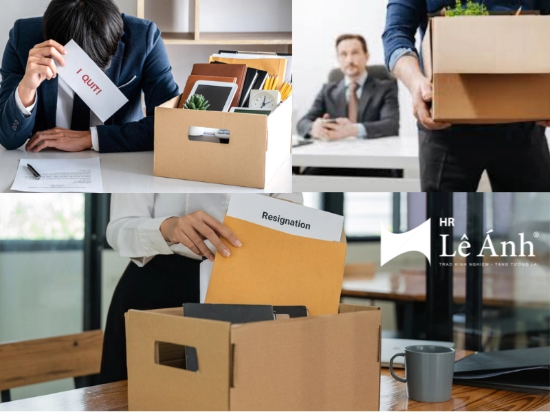 Cách Xử Lý Khi Nhân Viên Nghỉ Việc: Quy Trình Và Lưu Ý