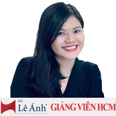 Cô Nguyễn Thị Hoàng Lan  - Lê Ánh HR