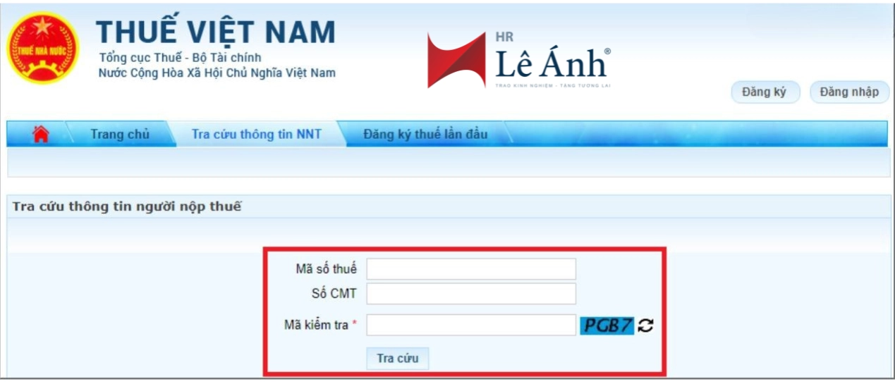 Mã Số Thuế Cá Nhân Là Gì? Hướng Dẫn Đăng Ký Mã Số Thuế
