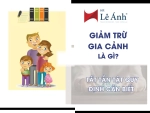 Giảm Trừ Gia Cảnh Là Gì? Tất Tần Tật Quy Định Cần Biết