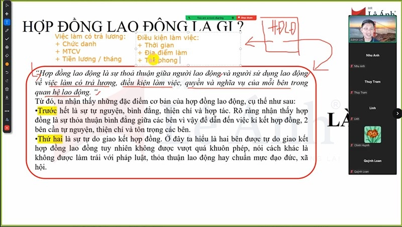 Tương tác thực hành – Bài tập cá nhân hóa – Hỗ trợ giải đáp thắc mắc sau khóa học