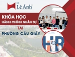 Khóa Học Hành Chính Nhân Sự Tại Phường Cầu Giấy