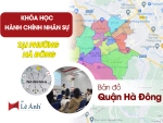 Khóa Học Hành Chính Nhân Sự Tại Phường Hà Đông