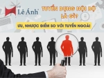Tuyển Dụng Nội Bộ Là Gì? Ưu Nhược Điểm So Với Tuyển Ngoài