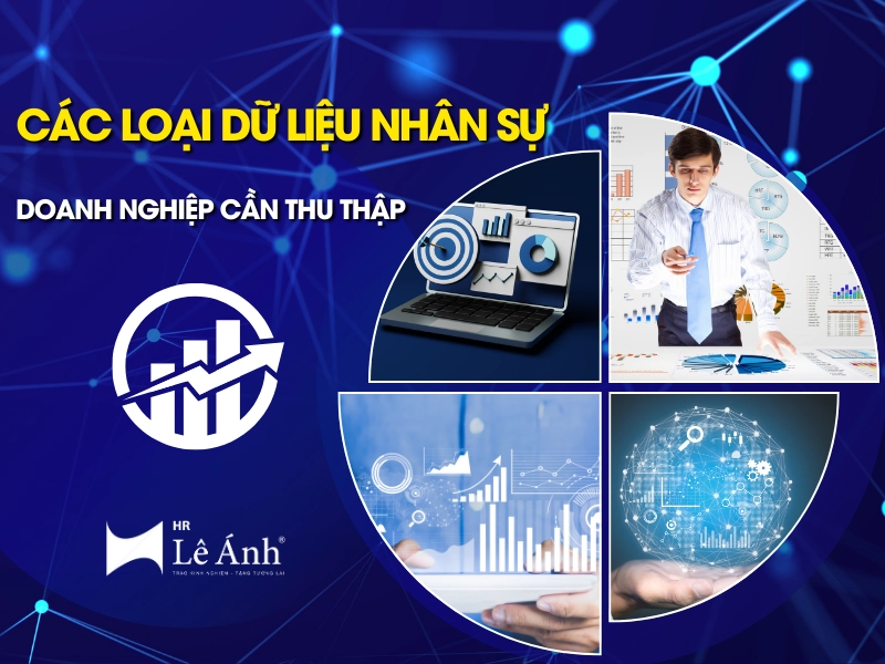 Các Loại Dữ Liệu Nhân Sự Doanh Nghiệp Cần Thu Thập