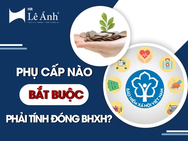 Phụ Cấp Nào Bắt Buộc Phải Tính Đóng BHXH?