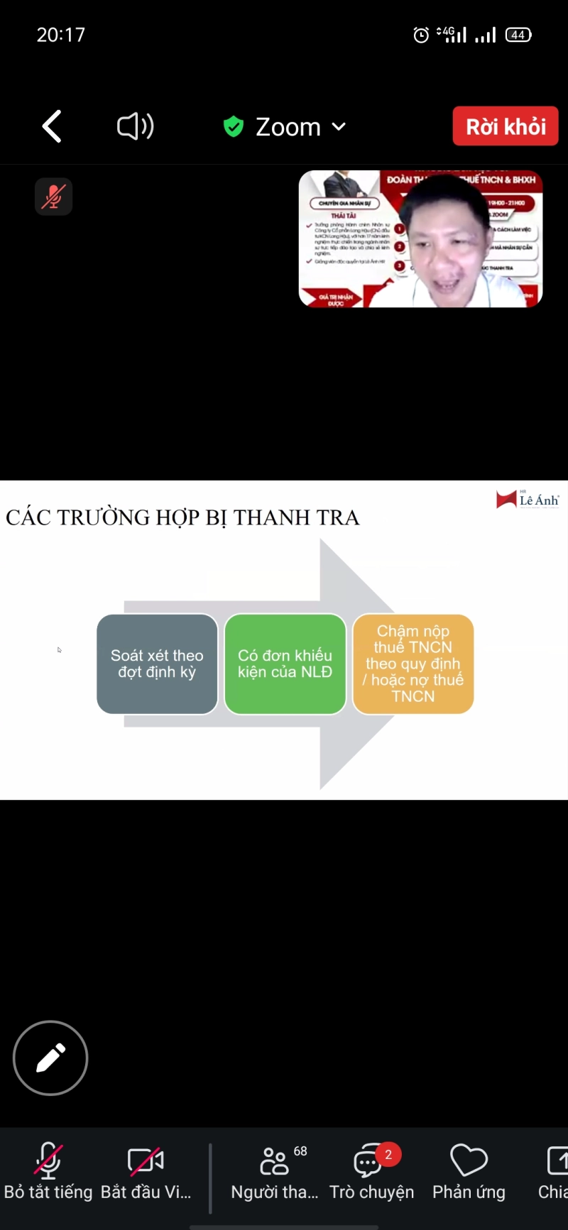 Hình ảnh bình luận