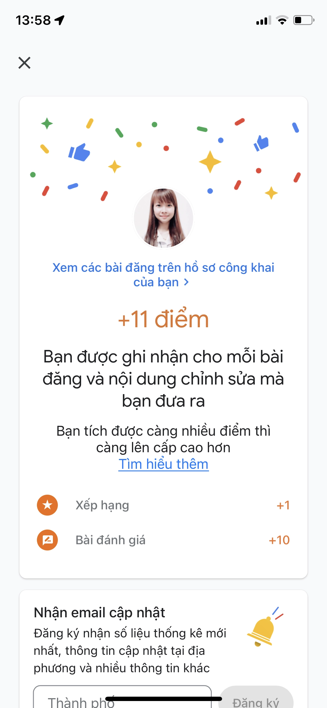 Hình ảnh bình luận