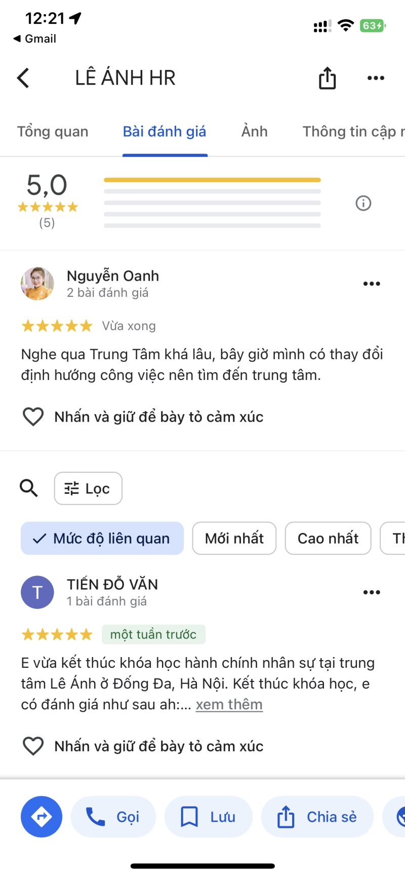 Hình ảnh bình luận