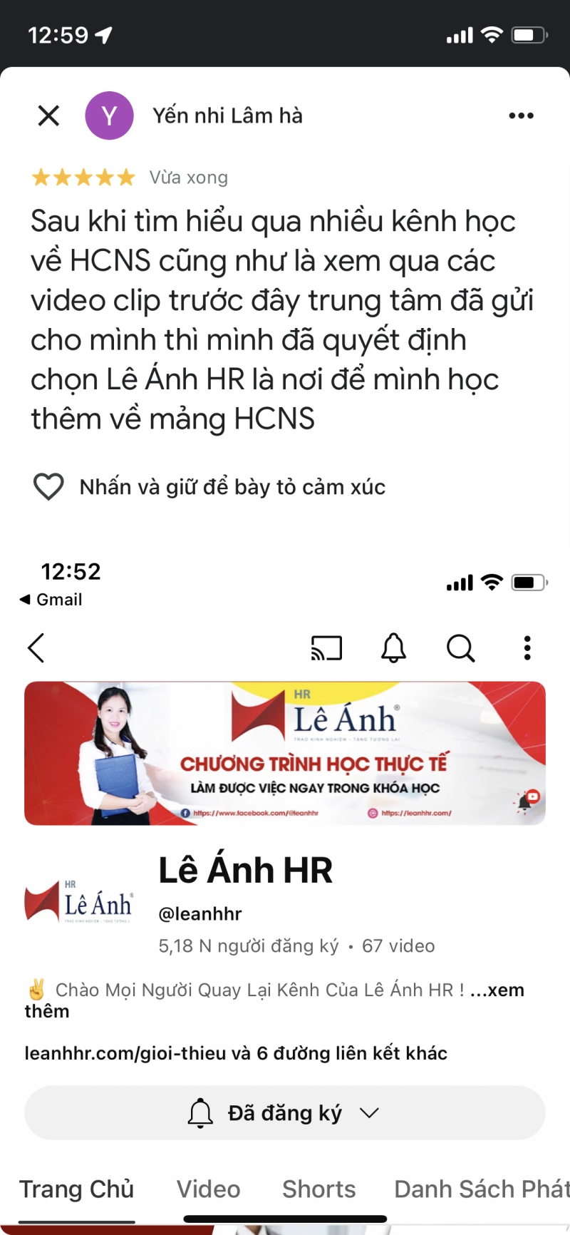 Hình ảnh bình luận