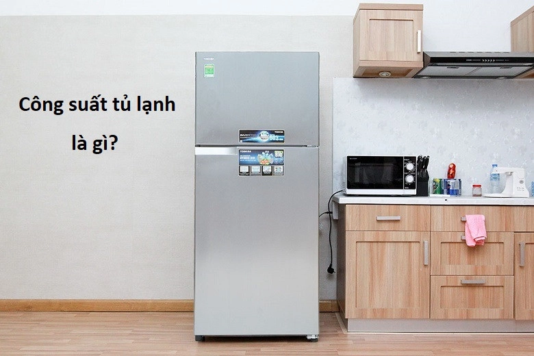 tủ lạnh 120l bao nhiêu w