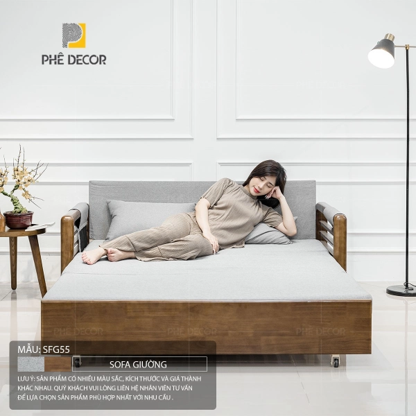 sofa giường hà nội
