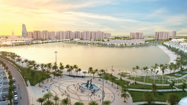 phê decor thiế kế nội thất vinhomes ocean park uy tín