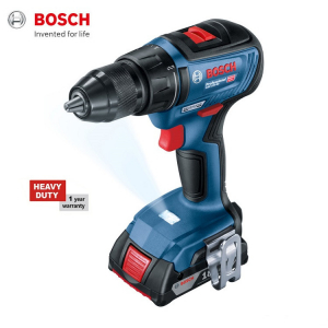 Máy khoan vặn vít dùng pin BOSCH GSB 18V-50 chính hãng