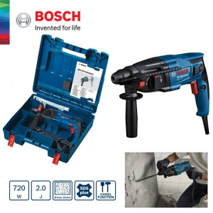 Máy khoan bê tông BOSCH GBH 2-20 (720W) chính hãng, giá tốt