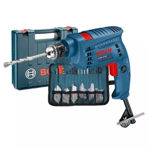 Máy khoan động lực BOSCH GSB 10RE SET 10MM-500W chính hãng