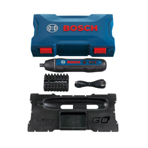 Máy vặn vít dùng pin BOSCH GO GEN 2 (32 chi tiết)/06019H2181