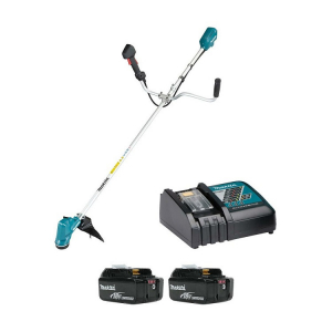 Máy cắt cỏ MAKITA - DUR190URT1 (18V*2 5.0Ah)