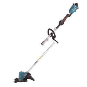 Máy cắt cỏ dùng pin tách trục Makita DUR191URT1 18Vx2 chính hãng