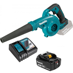 Máy thổi lá MAKITA - DUB185RT (18V *1 5.0Ah)