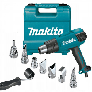 Máy thổi hơi nóng MAKITA - HG6531CK (2000W)