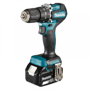 Máy khoan búa vặn vít dùng pin Makita DHP487Z (18V)