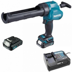 Súng bắn silicon MAKITA - CG100DSYA (12V 1.5Ah)