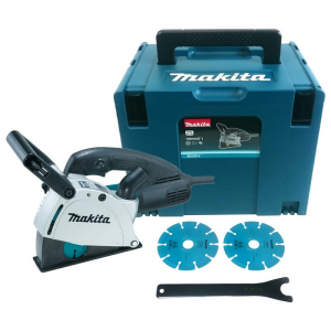 Máy cắt rãnh tường 2 lưỡi MAKITA - SG1251J (125MM-1400W)