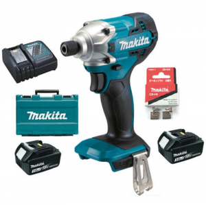 Máy vặn vít dùng pin Makita DTD156SFE (18V*2 3.0AH) chính hãng, giá tốt