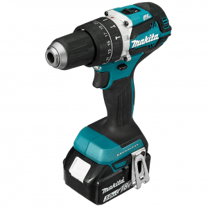 Máy khoan pin Makita DHP484RFE (18V*2 3.0AH) - Chiết Khẩu Mua Online