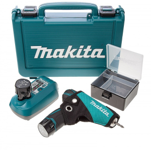 Máy khoan vặn vít chạy pin Makita DF330DWE chĩnh hãng, giá tốt