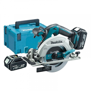 Máy cưa đĩa MAKITA - DHS680RMJ (165MM-18V*2 4.0Ah)